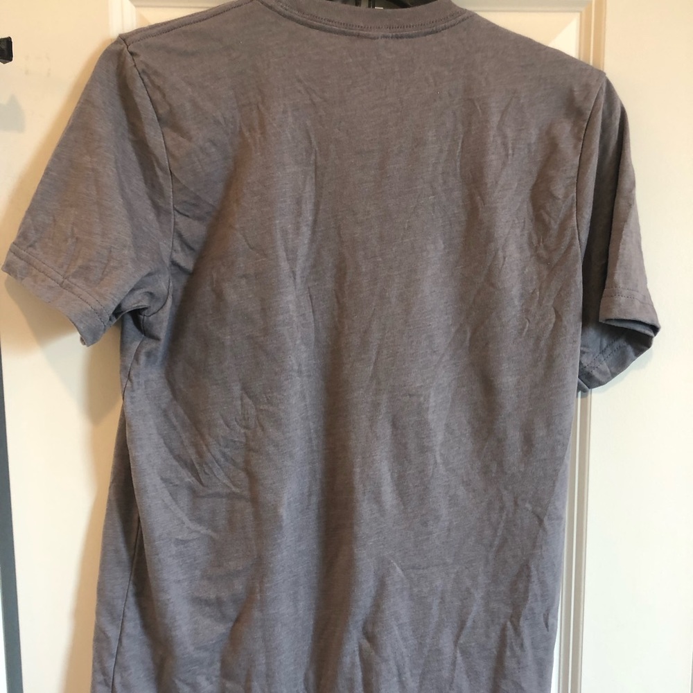 Women’s small Texas Tattered flag shirt - Picture 2 of 4